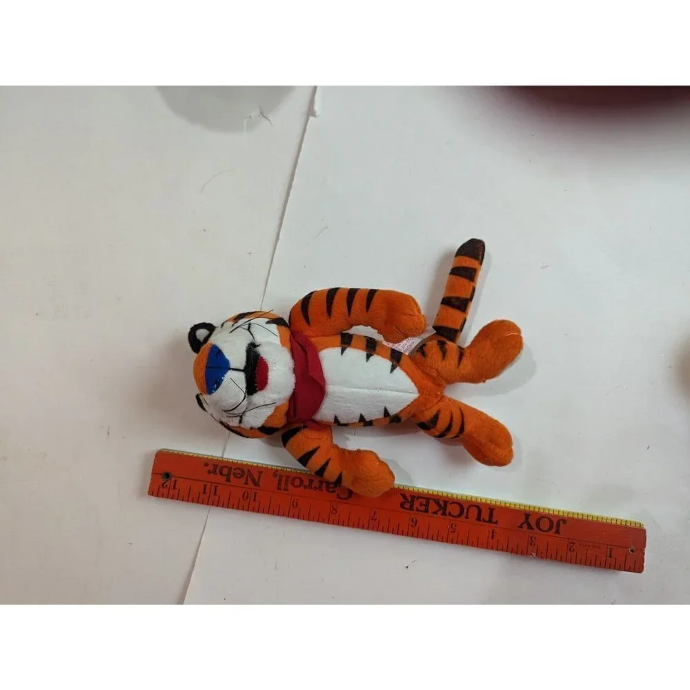 Vintage Kellogg's Frosted Flakes Tony the tiger 8